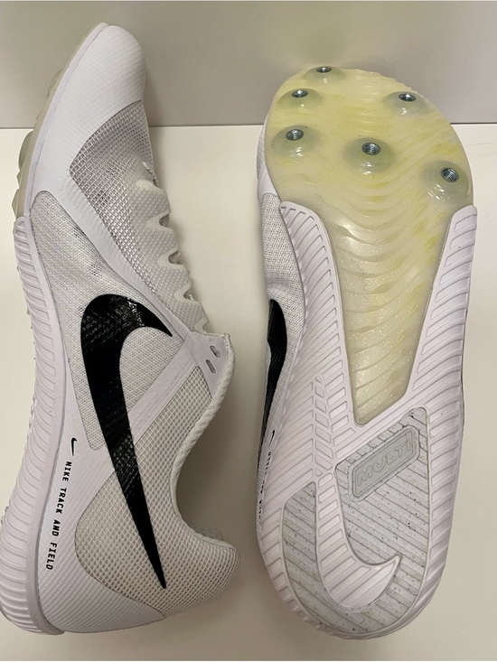 Nike Zoom Rival Multi Track Spikes Size Men 9 / Women 10.5 Style: DC8749-100 main image 6